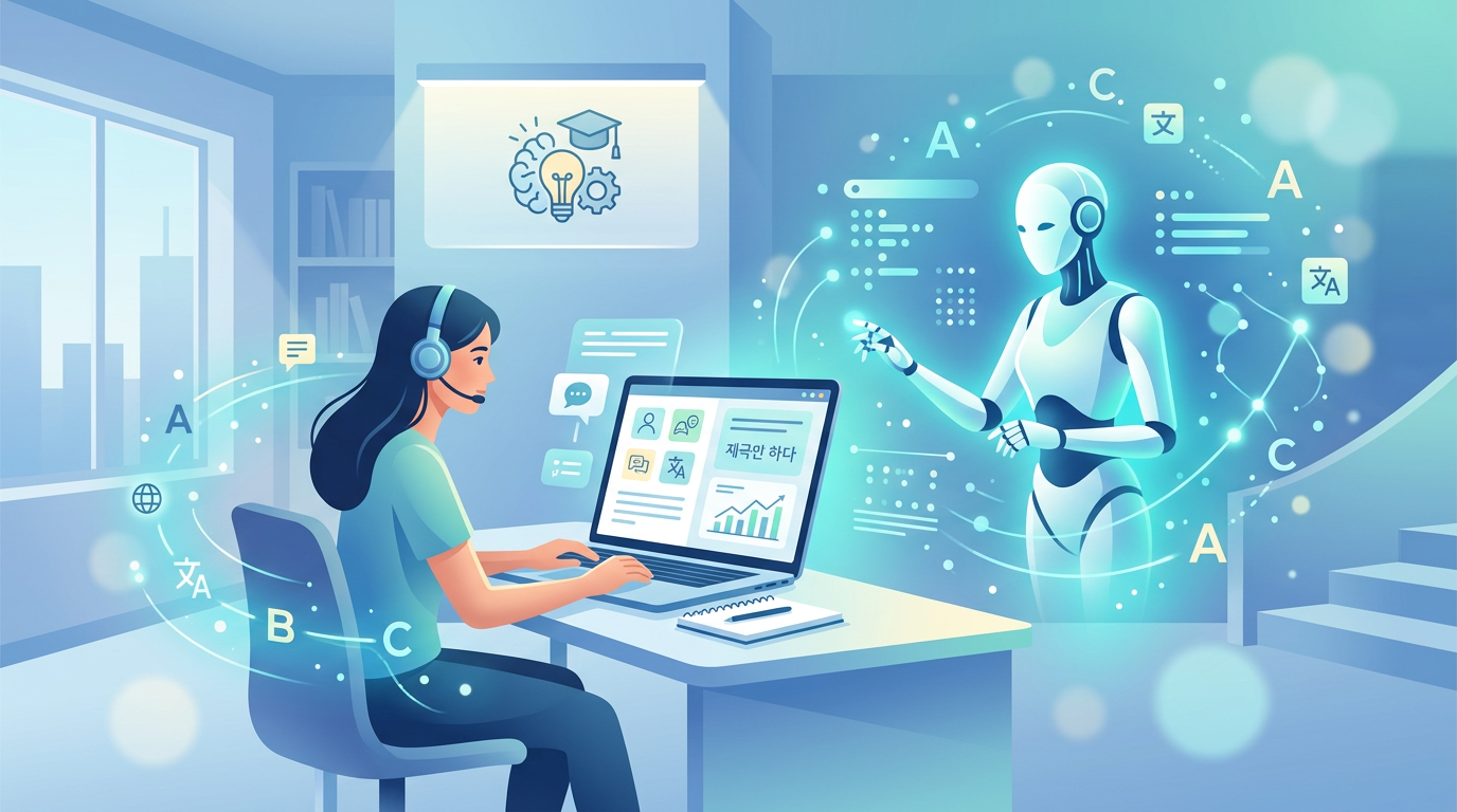 How AI Is Changing Language Exam Prep